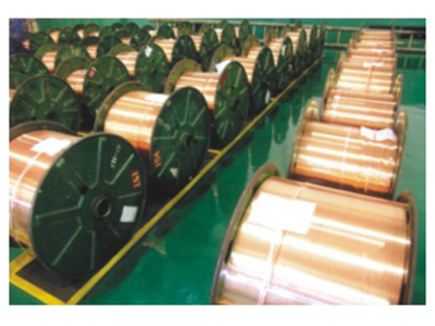Copper Clad Steel